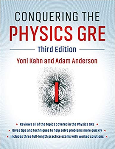 Conquering the Physics GRE (3rd Edition)